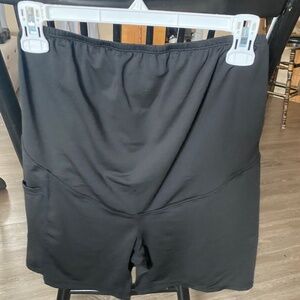 Maternity Exercise Shorts